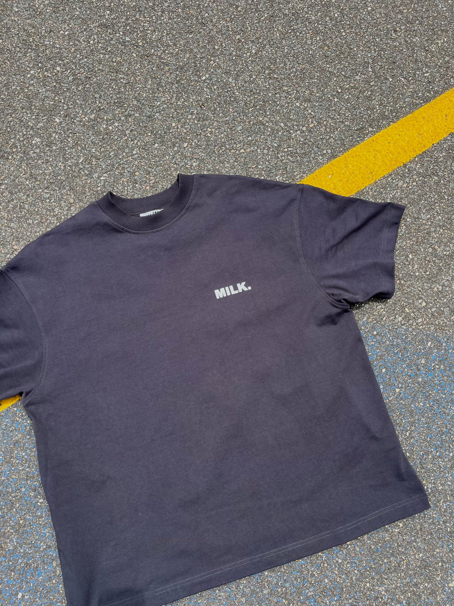 PREMIUM GOODS TEE CHARCOAL