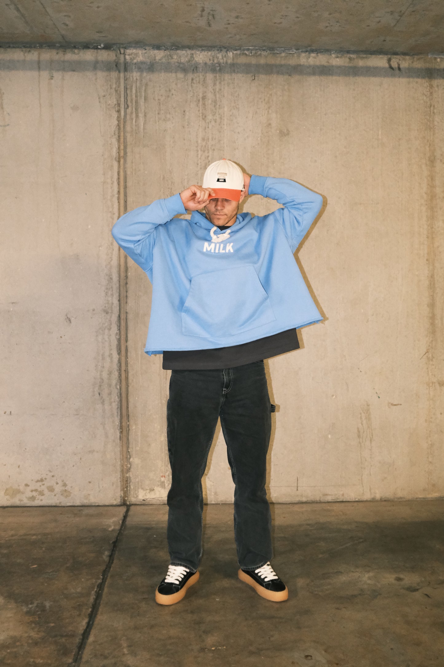 TOMMY TROPHY CAP