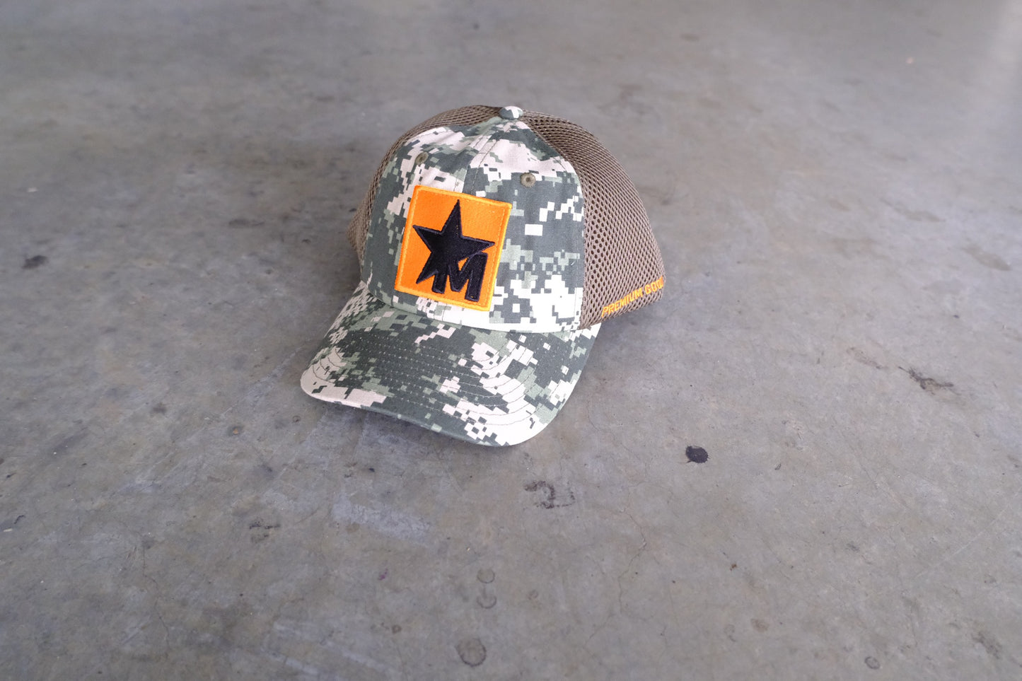CAMO CAP