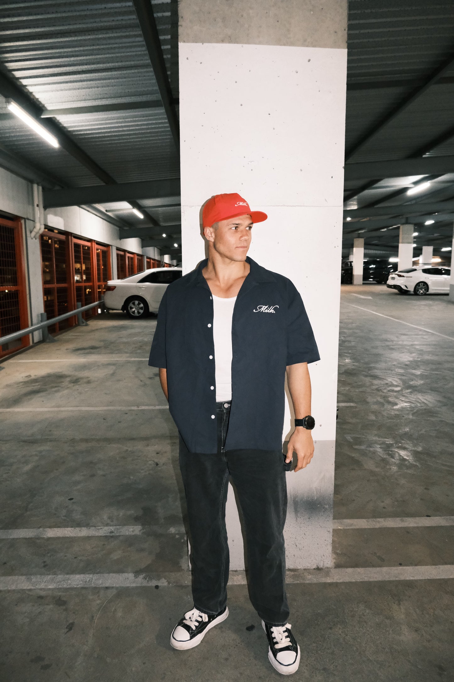 THE MECHANIC SHIRT