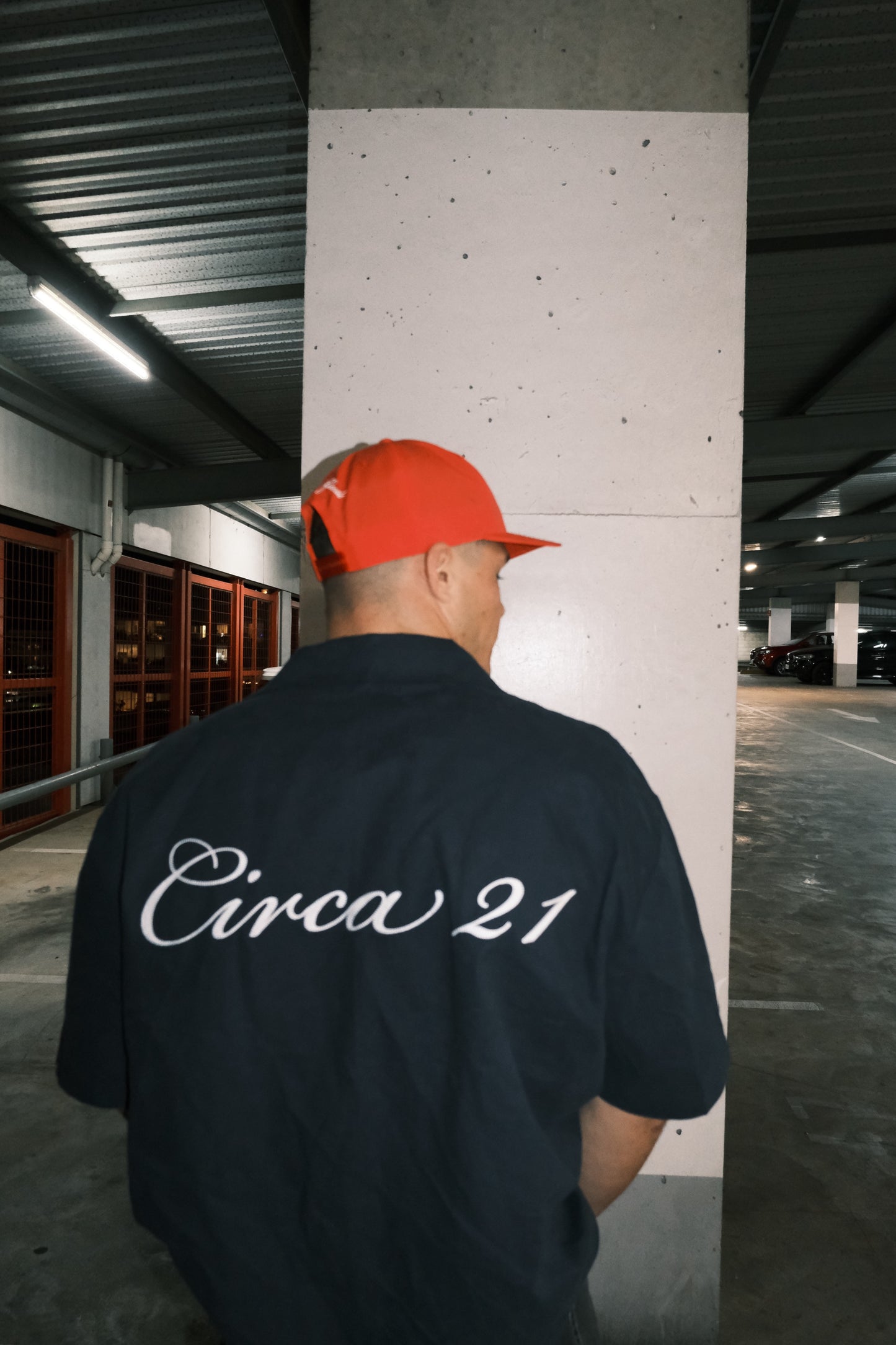THE MECHANIC SHIRT