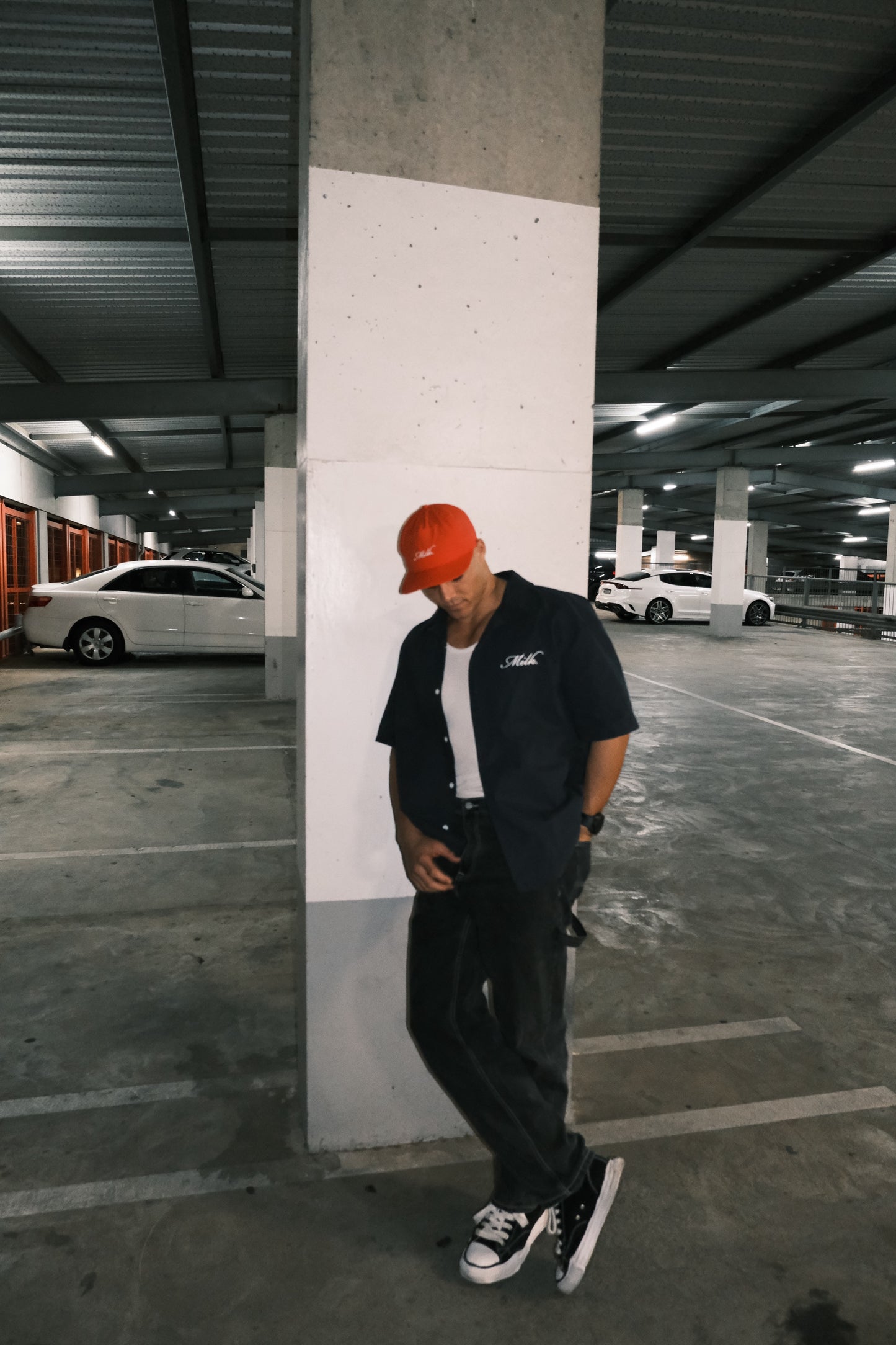 THE MECHANIC SHIRT