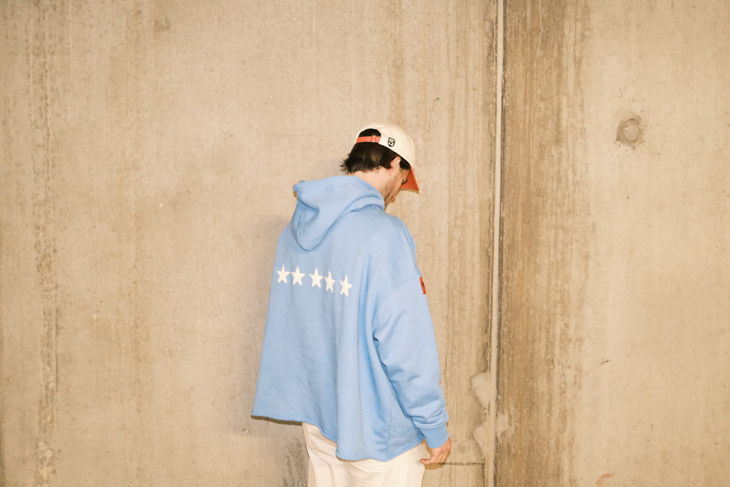 5 STAR HOODIE