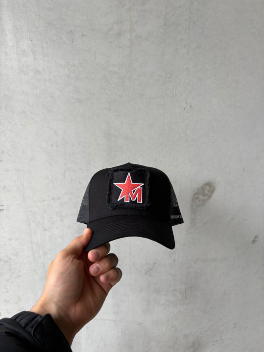 TRUCKER CAP