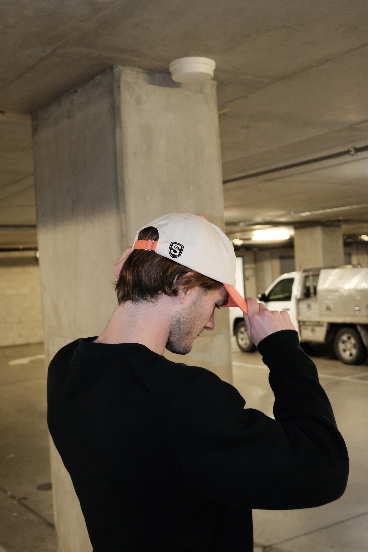 TOMMY TROPHY CAP