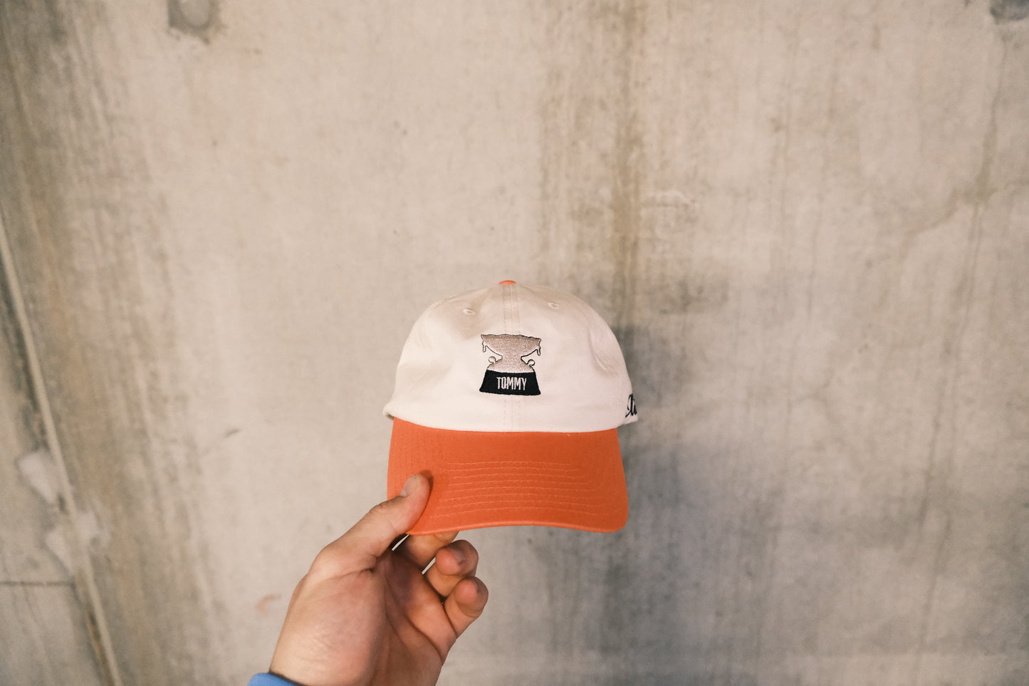 TOMMY TROPHY CAP