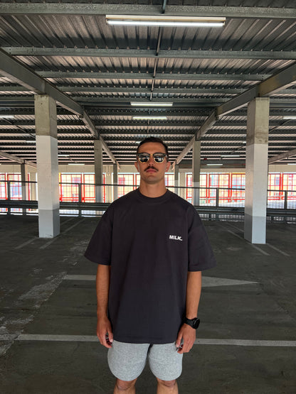 PREMIUM GOODS TEE CHARCOAL