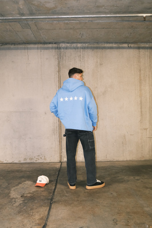 5 STAR HOODIE